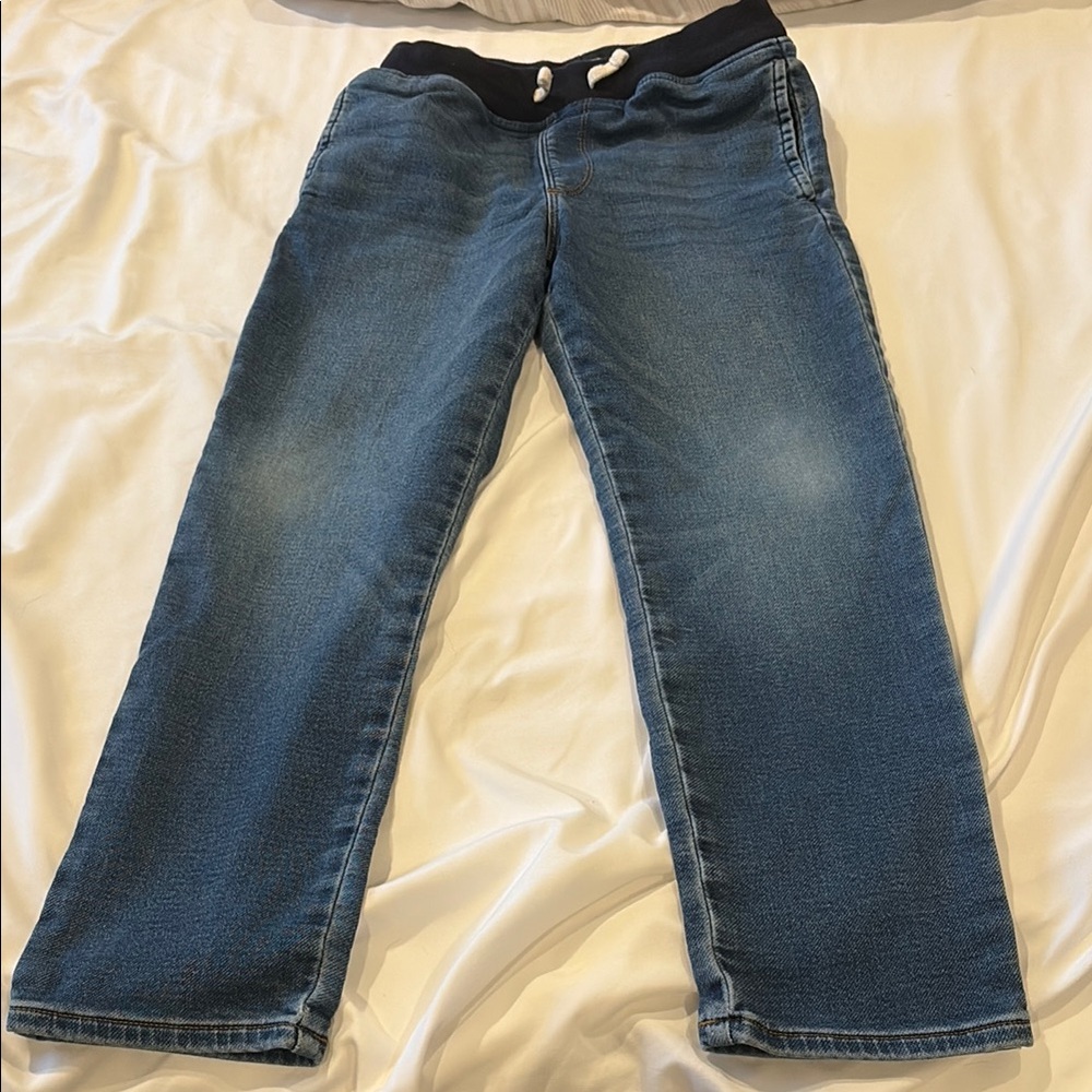 Crewcuts by J.Crew kids pull-on jeans